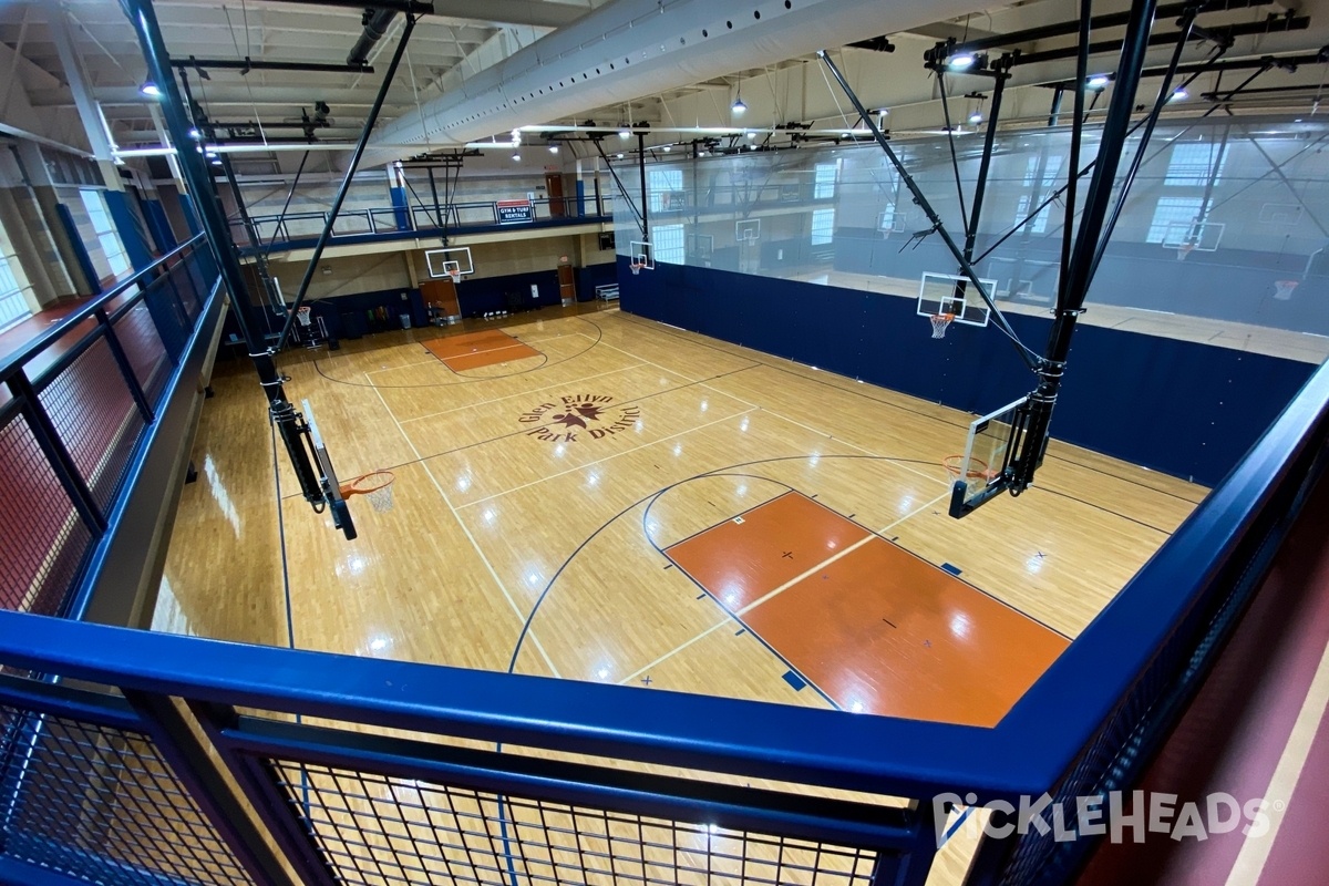 Photo of Pickleball at Ackerman Sports And Fitness Center